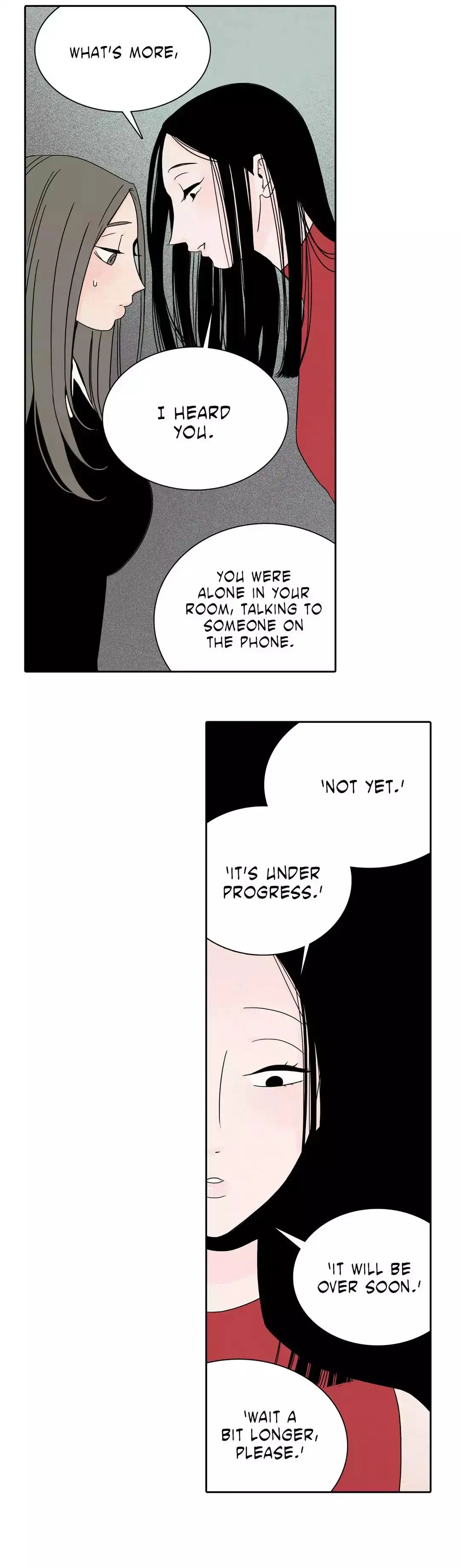 Rabbit Hole Chapter 11 Page 14
