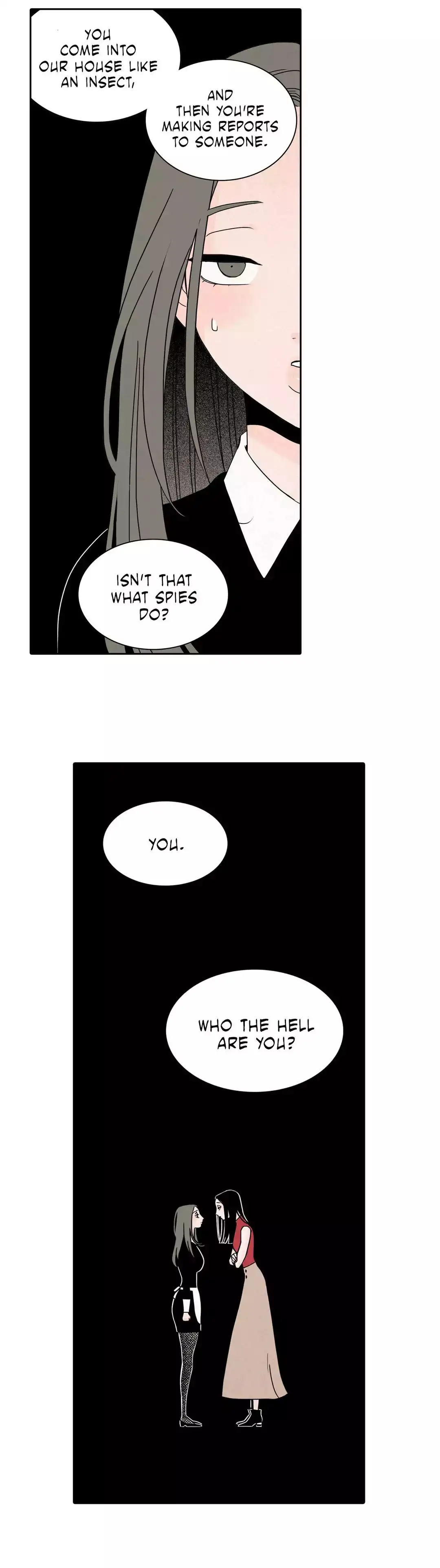 Rabbit Hole Chapter 11 Page 15