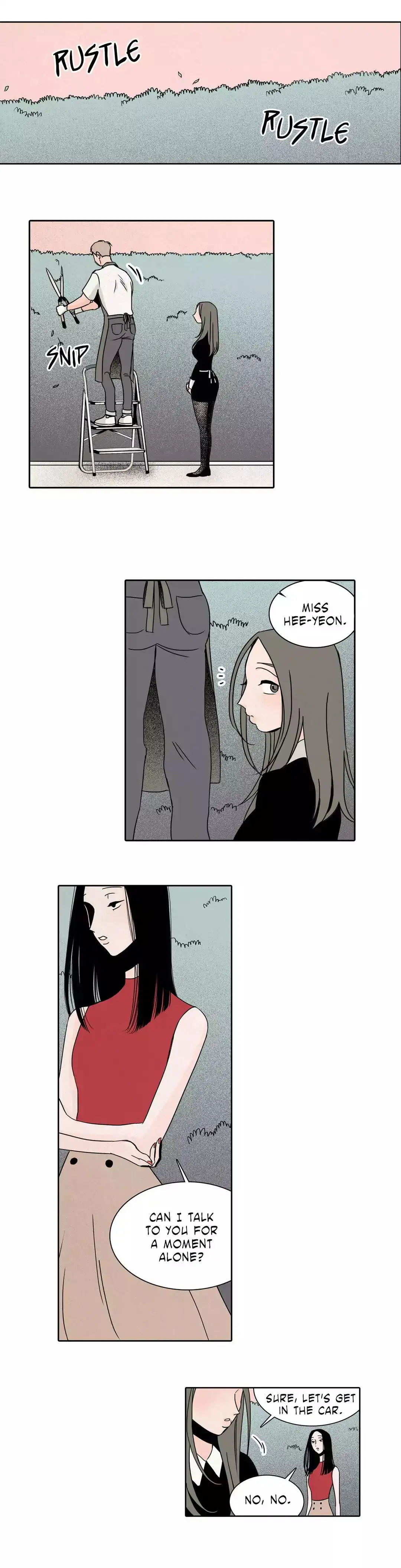 Rabbit Hole Chapter 11 Page 8