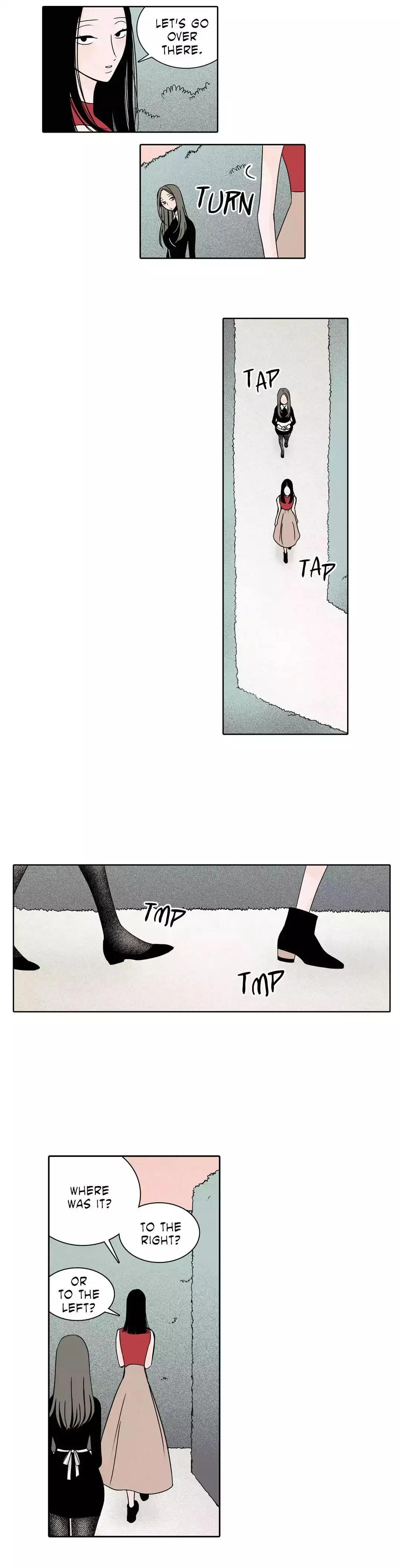 Rabbit Hole Chapter 11 Page 9