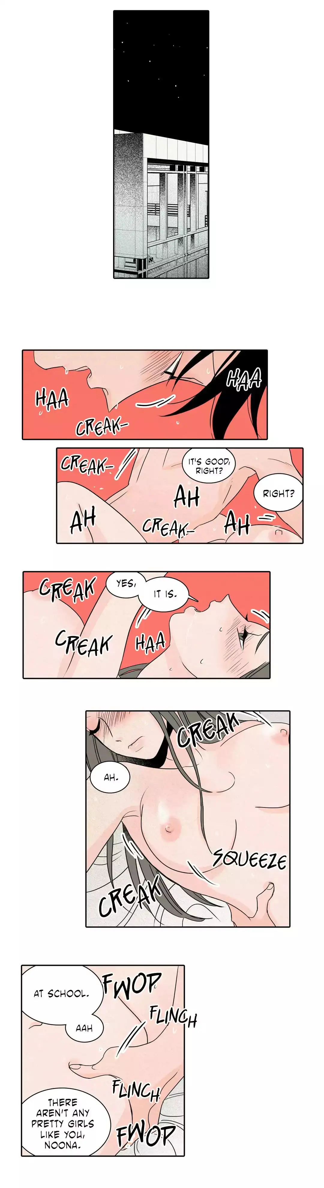 Rabbit Hole Chapter 12 Page 10