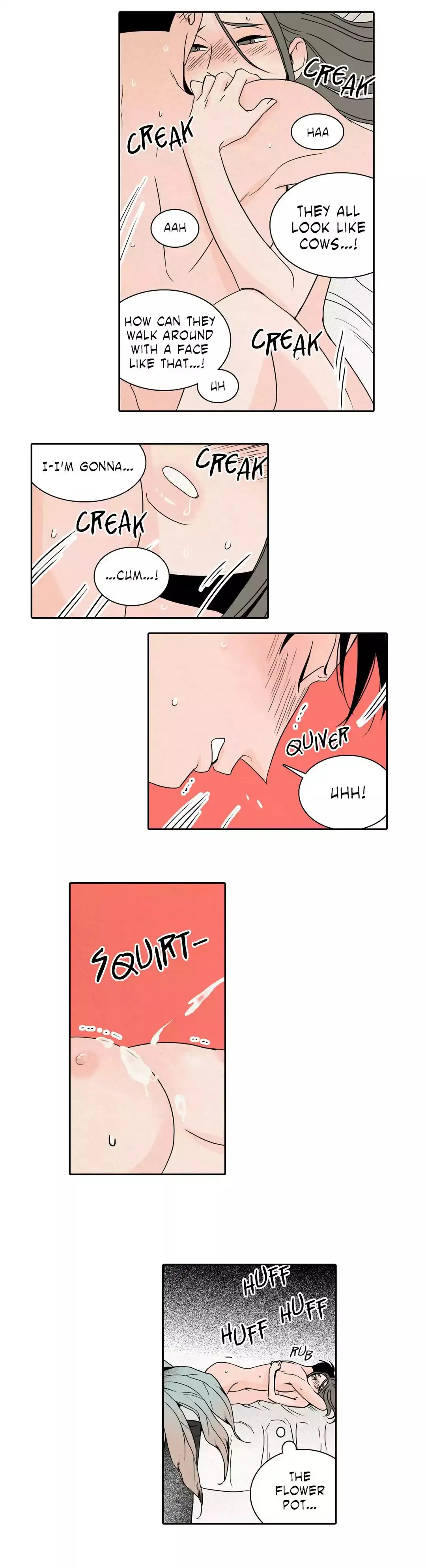 Rabbit Hole Chapter 12 Page 11