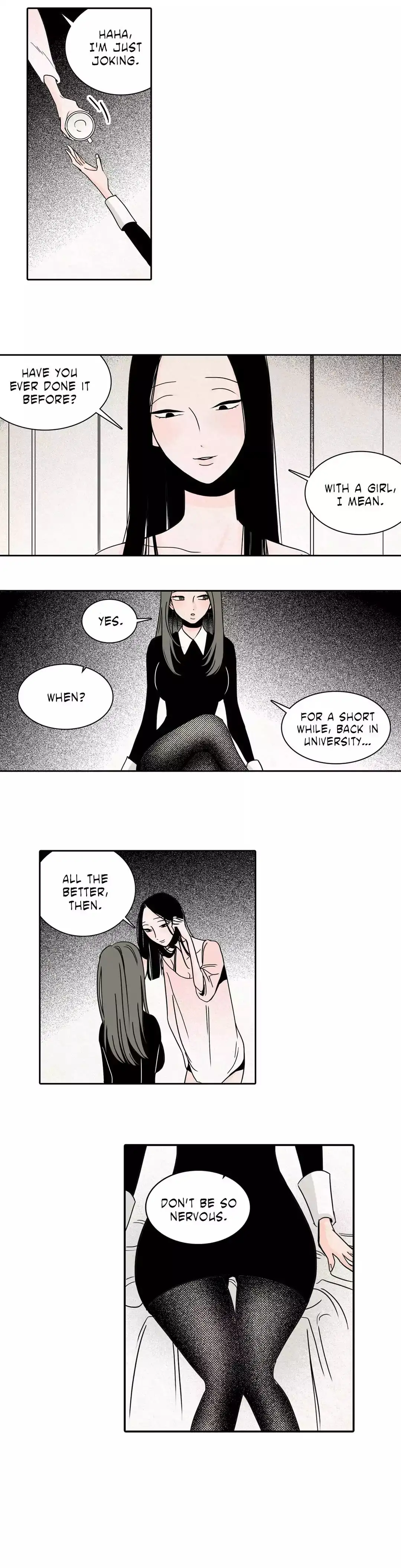 Rabbit Hole Chapter 12 Page 15