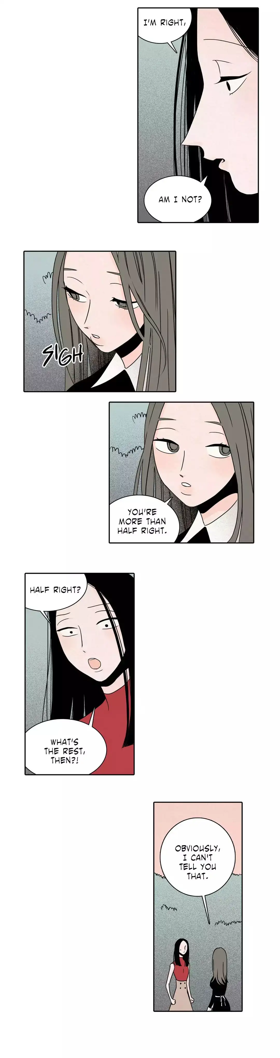 Rabbit Hole Chapter 12 Page 3