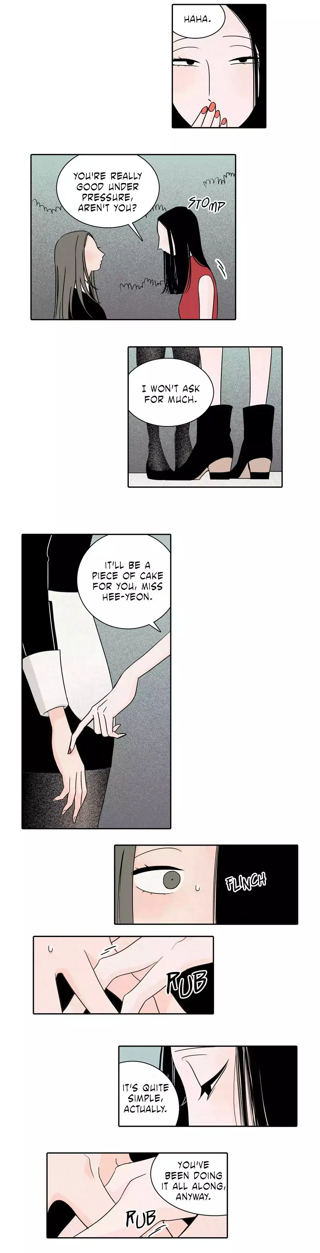 Rabbit Hole Chapter 12 Page 5