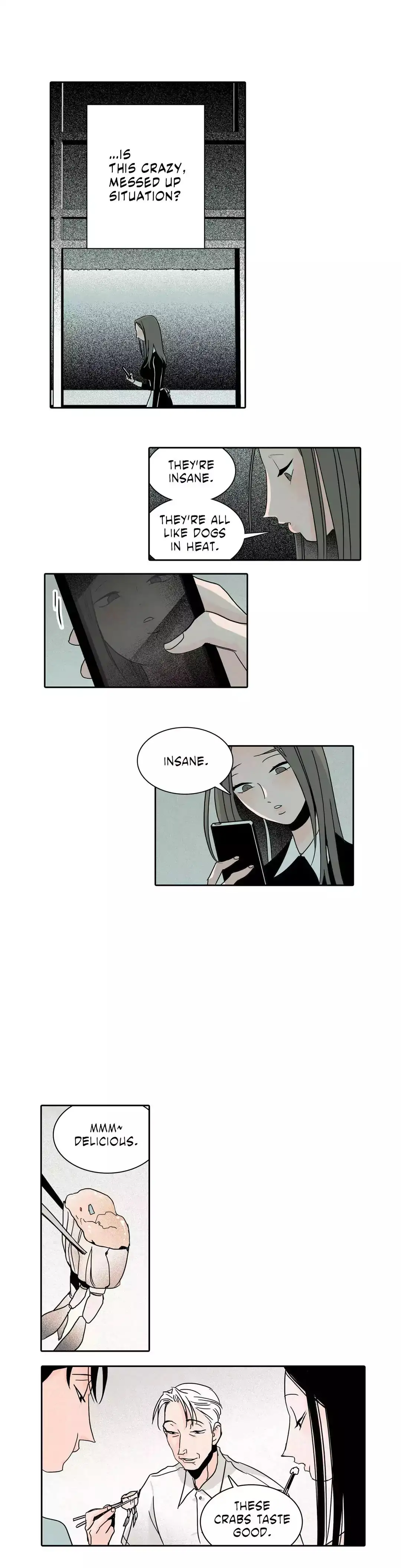 Rabbit Hole Chapter 12 Page 7