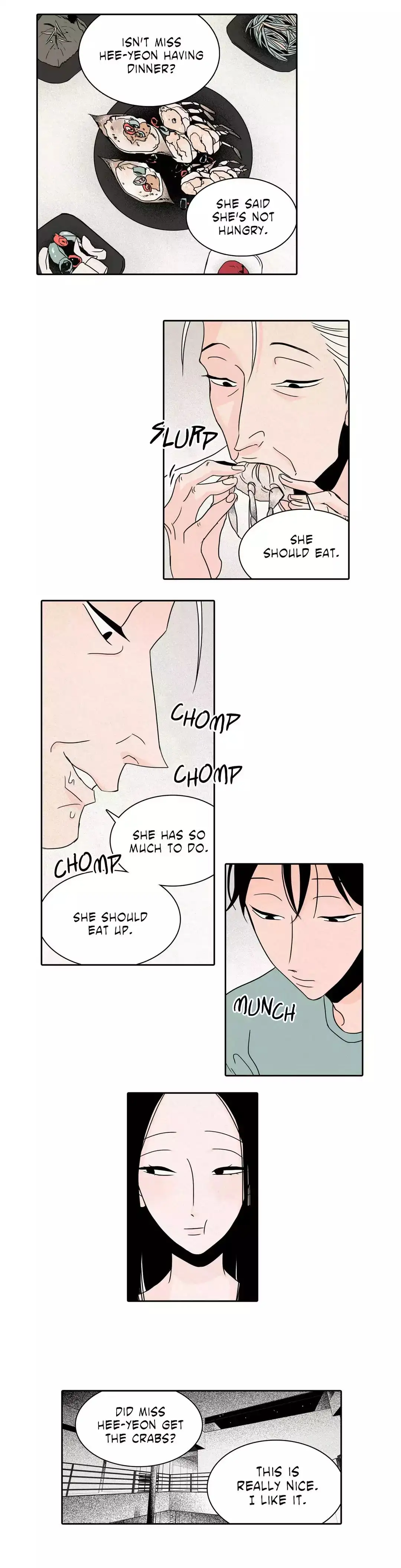 Rabbit Hole Chapter 12 Page 8