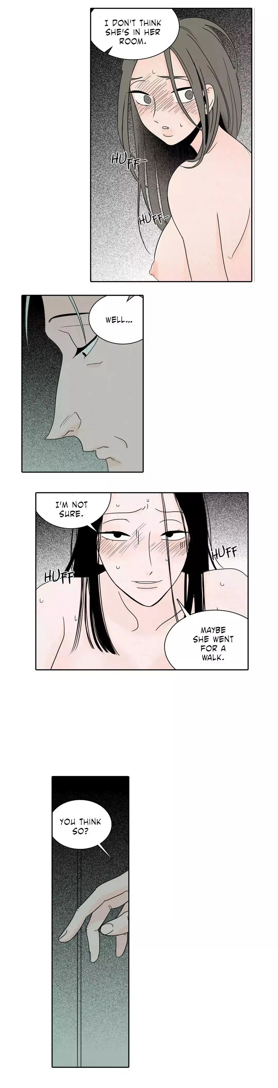 Rabbit Hole Chapter 13 Page 12