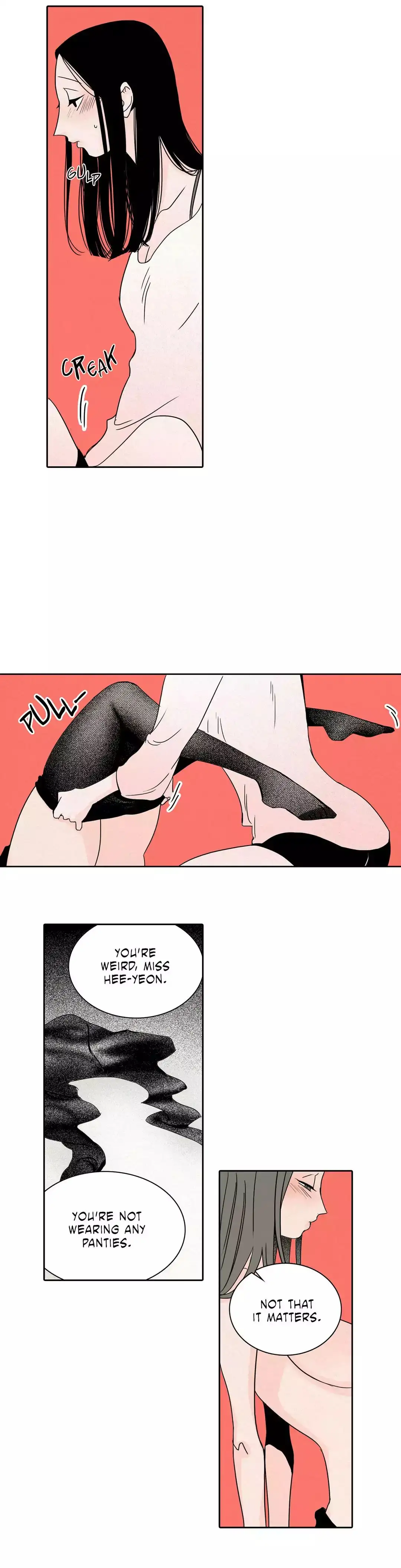 Rabbit Hole Chapter 13 Page 6