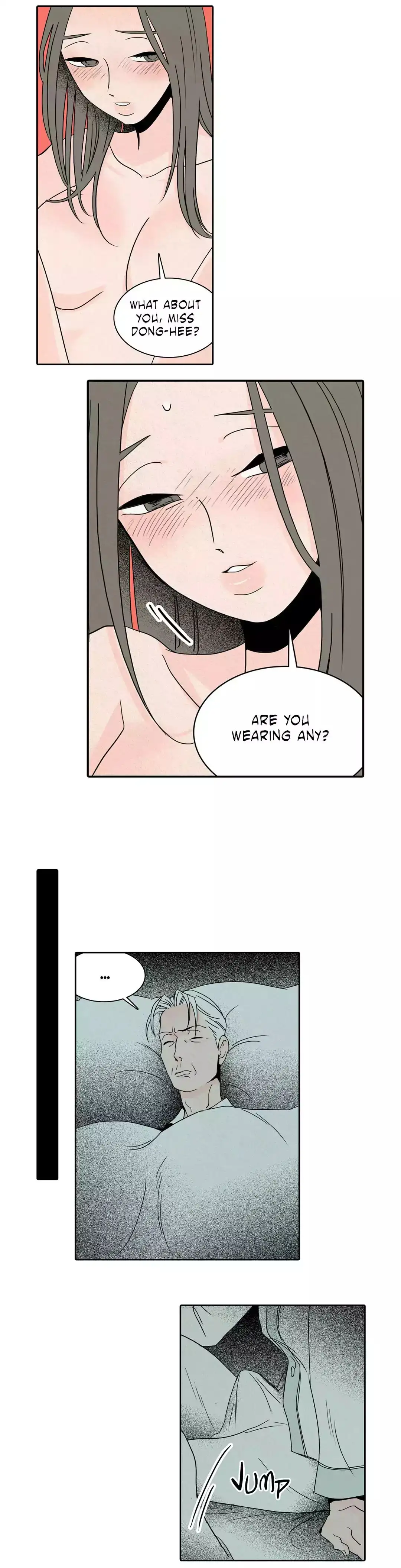 Rabbit Hole Chapter 13 Page 7