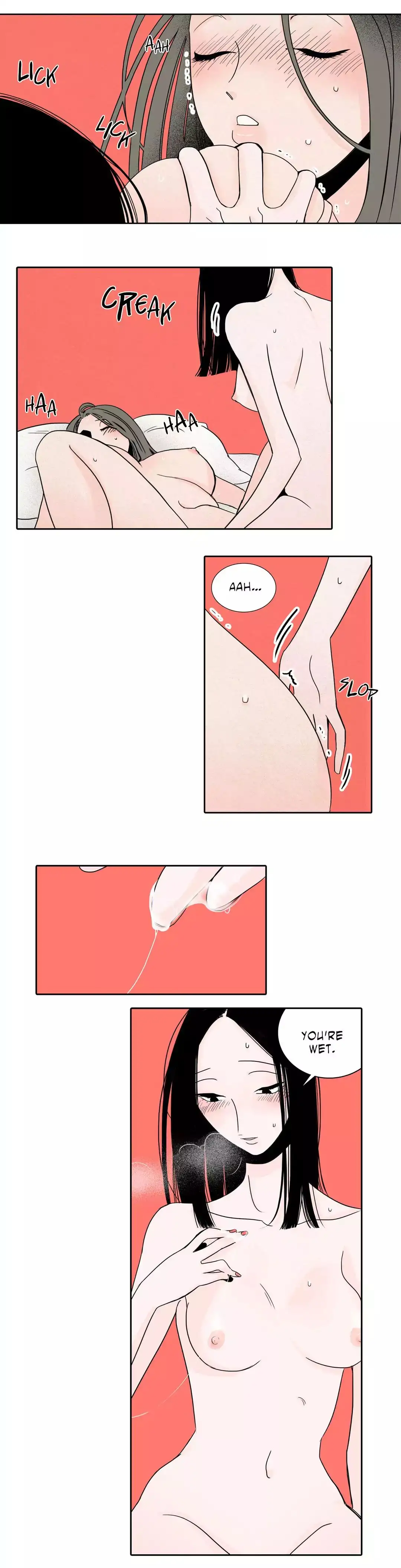 Rabbit Hole Chapter 13 Page 9