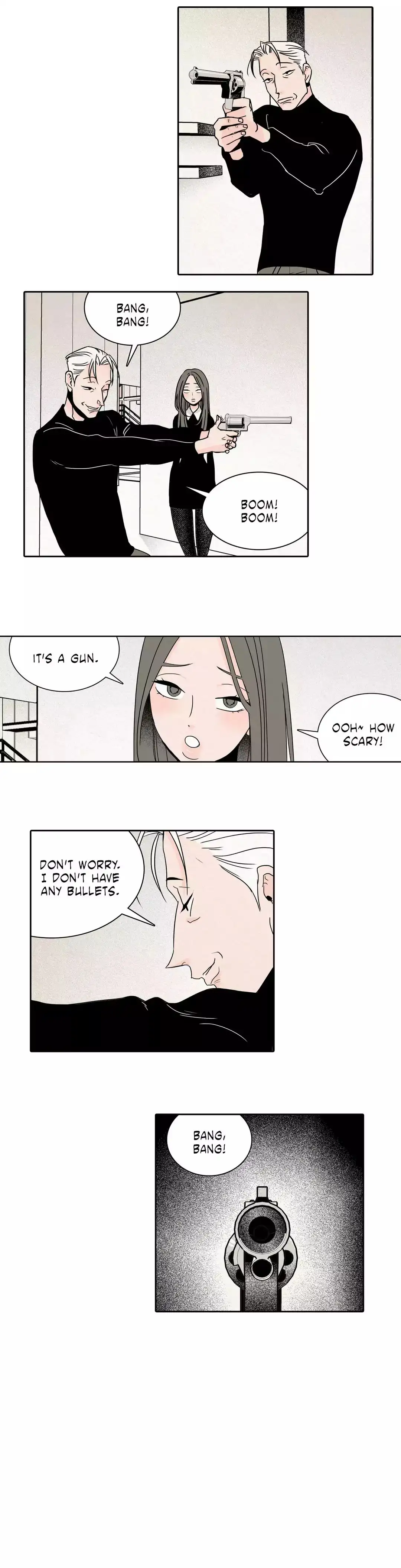 Rabbit Hole Chapter 14 Page 10