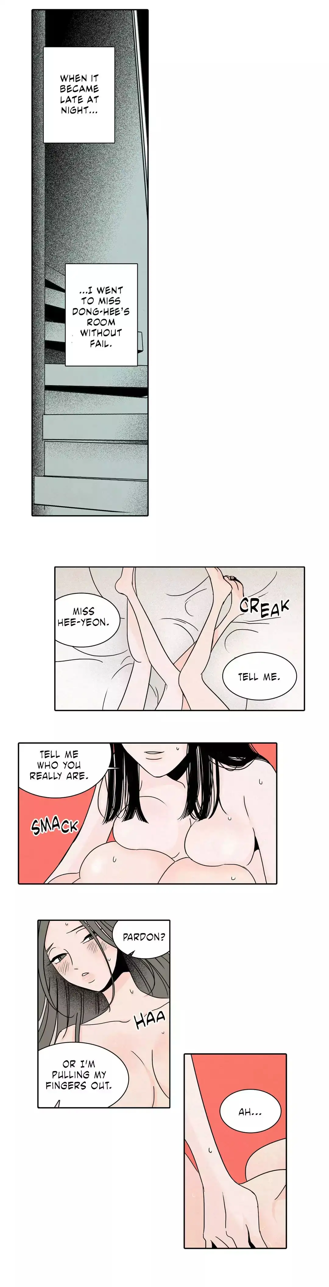 Rabbit Hole Chapter 14 Page 11