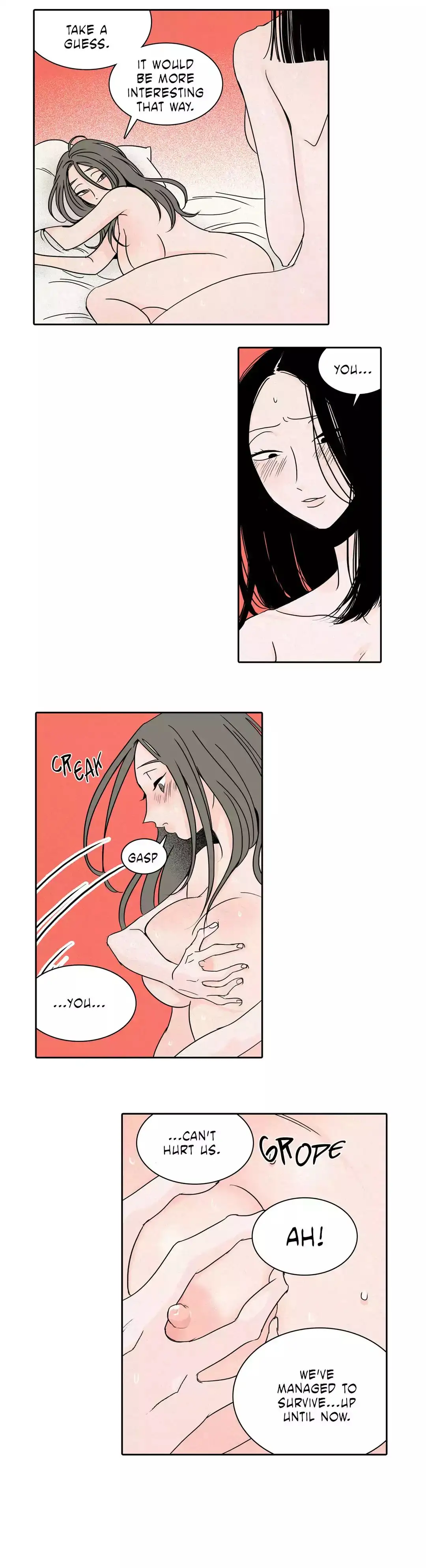 Rabbit Hole Chapter 14 Page 12