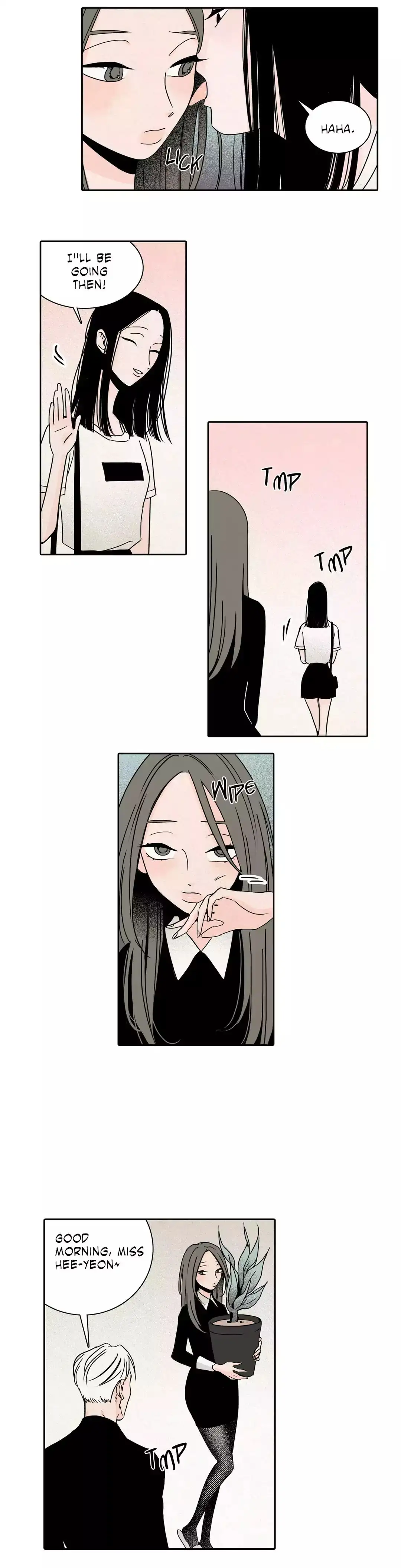 Rabbit Hole Chapter 14 Page 3