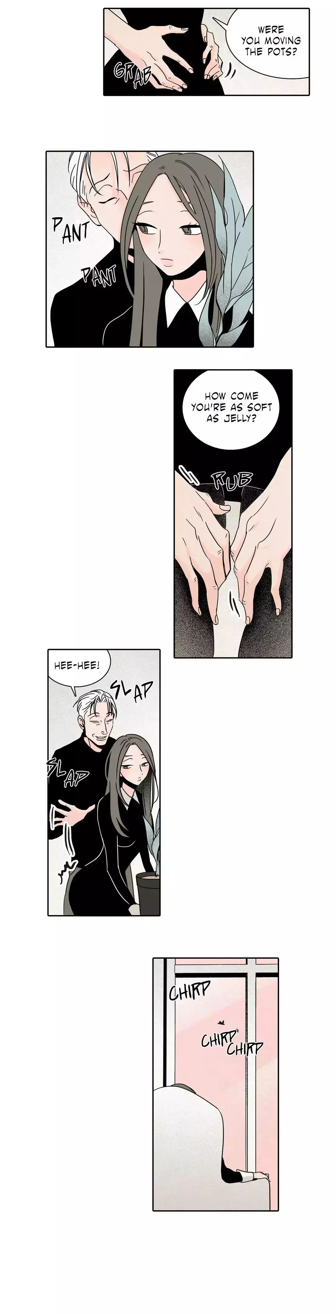 Rabbit Hole Chapter 14 Page 4