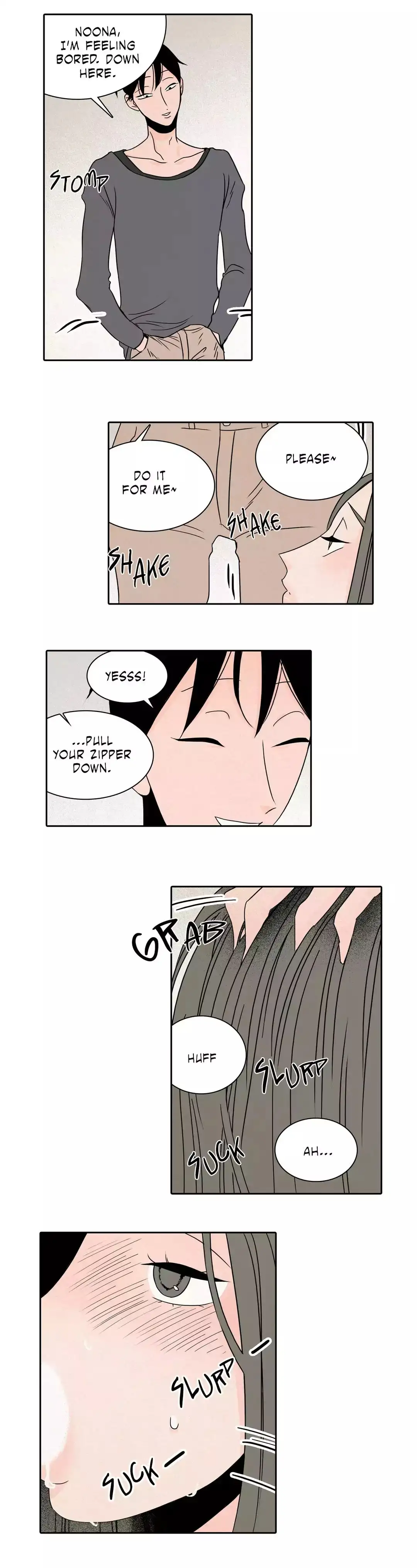 Rabbit Hole Chapter 14 Page 5