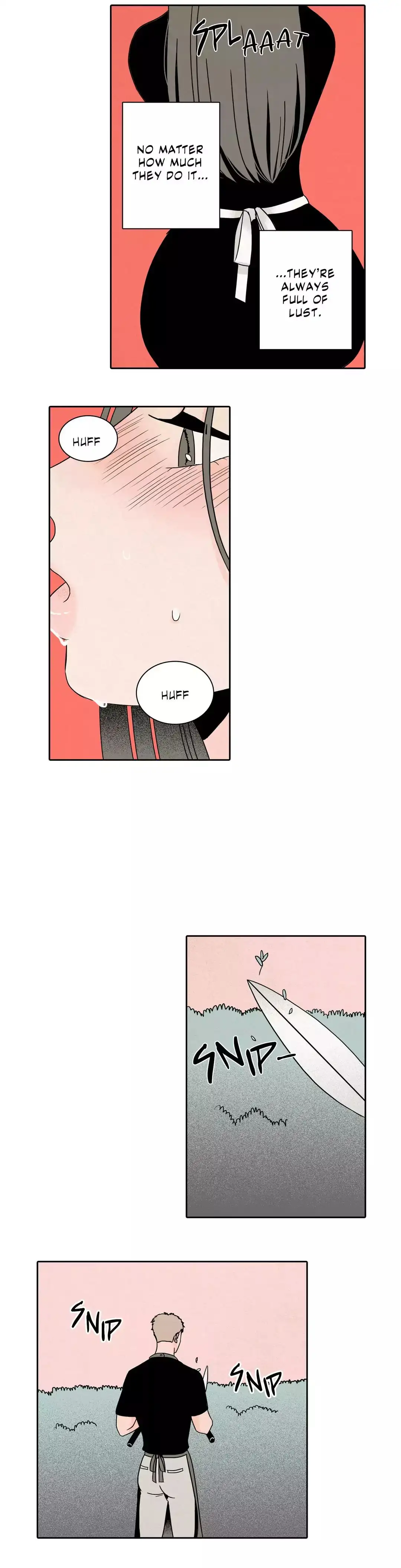 Rabbit Hole Chapter 14 Page 6