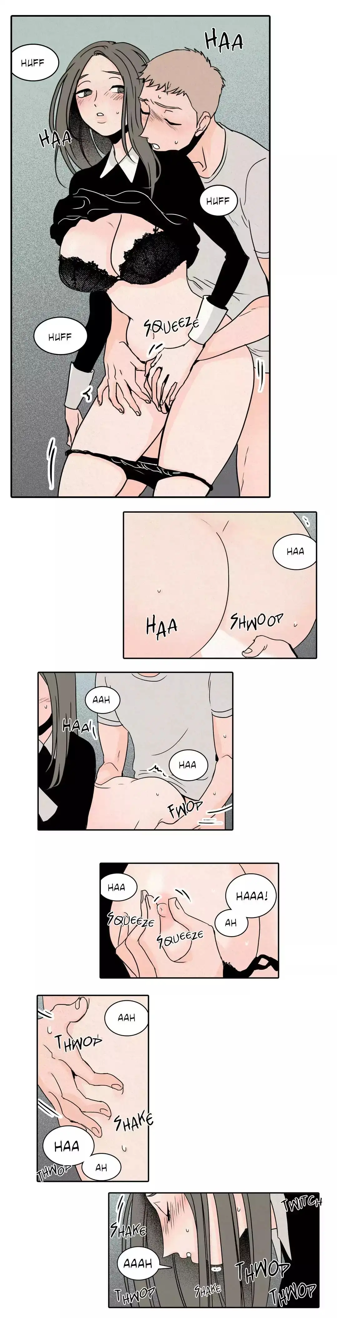 Rabbit Hole Chapter 15 Page 10