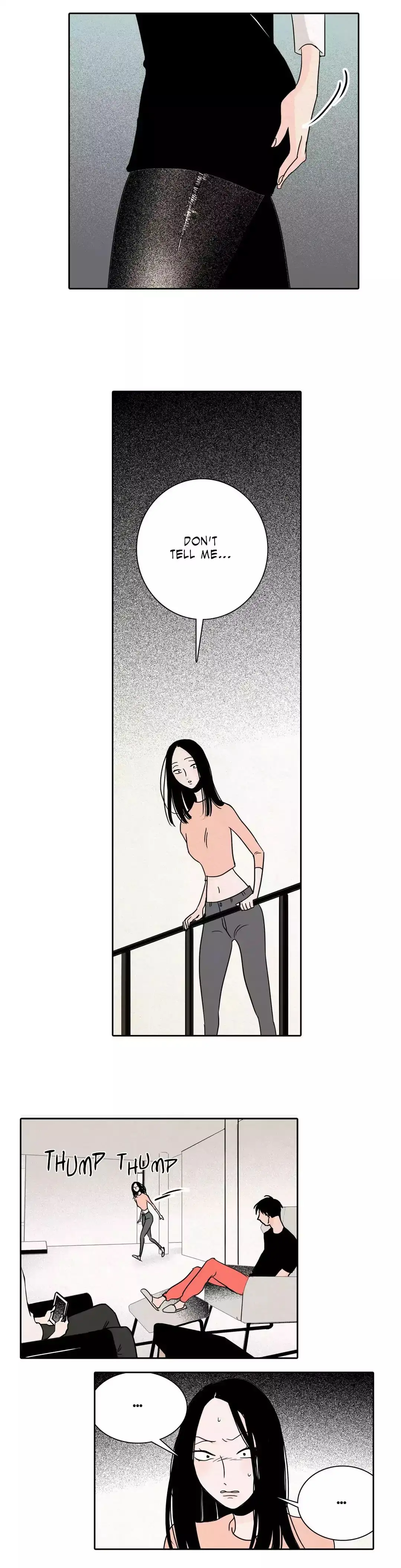 Rabbit Hole Chapter 15 Page 13