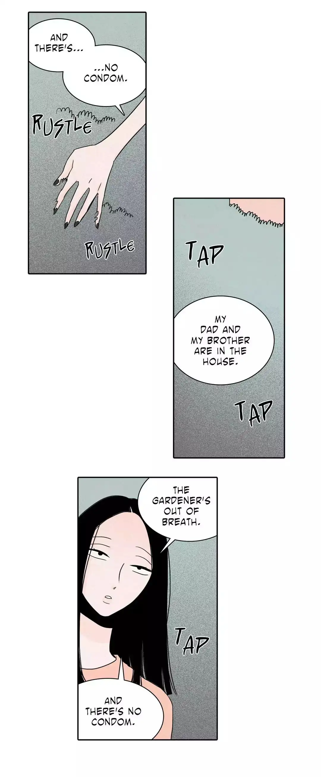Rabbit Hole Chapter 15 Page 17