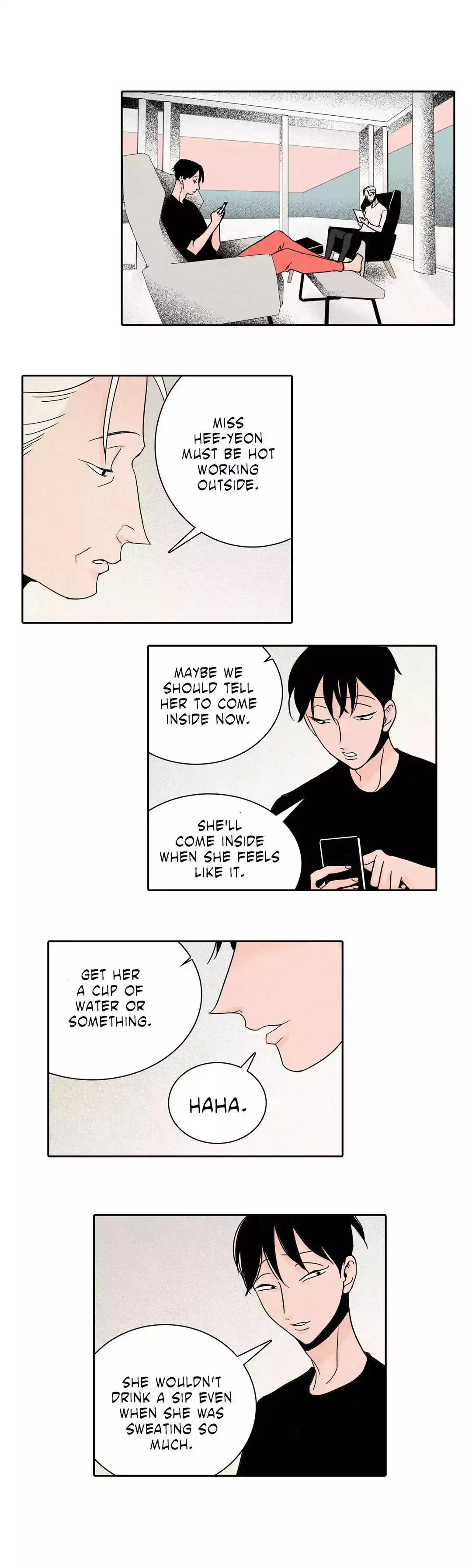 Rabbit Hole Chapter 15 Page 2