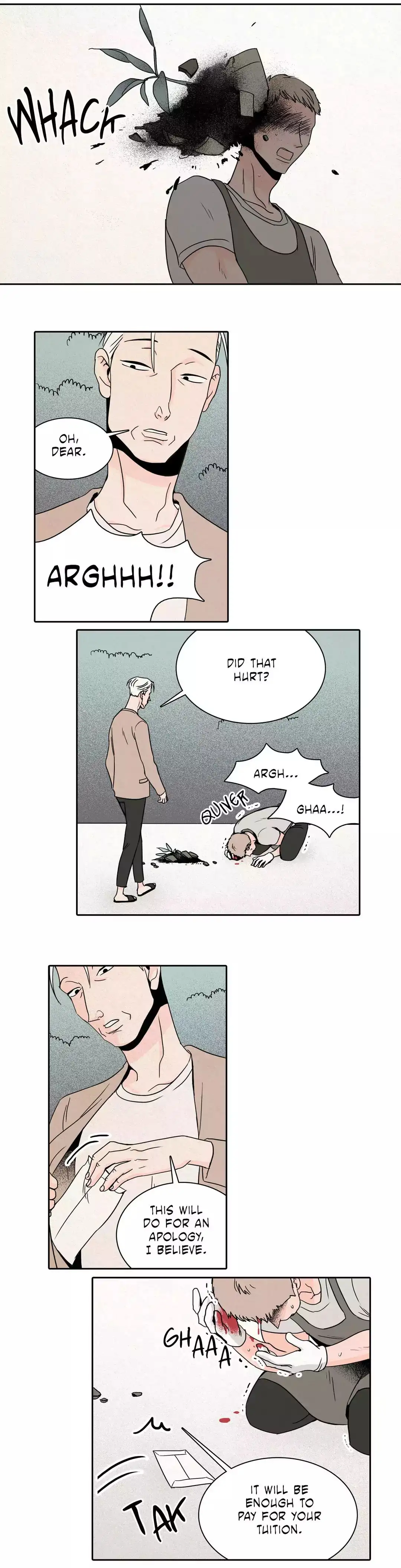 Rabbit Hole Chapter 16 Page 11