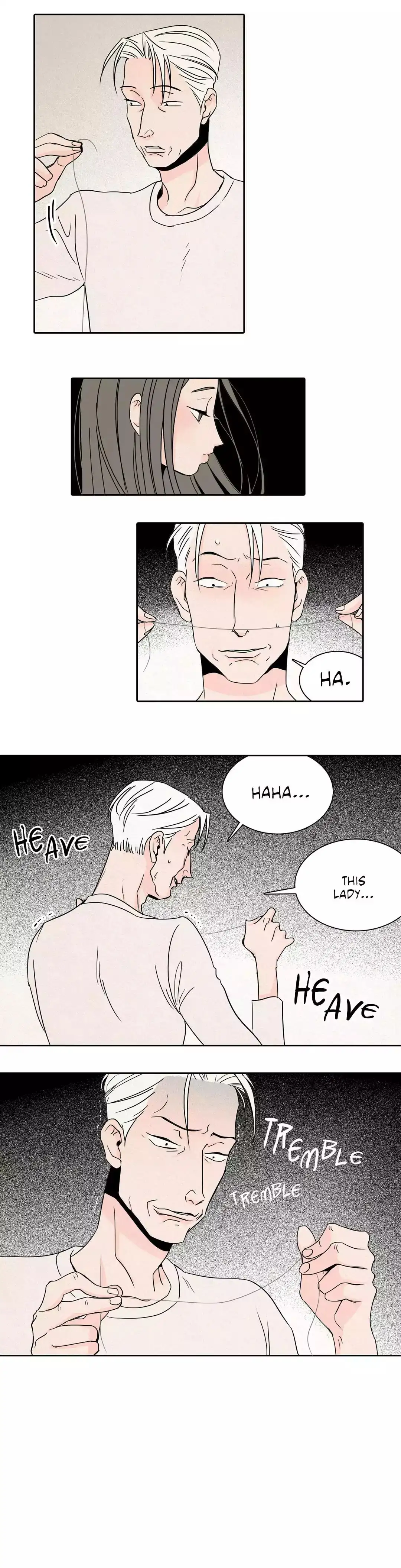 Rabbit Hole Chapter 16 Page 4