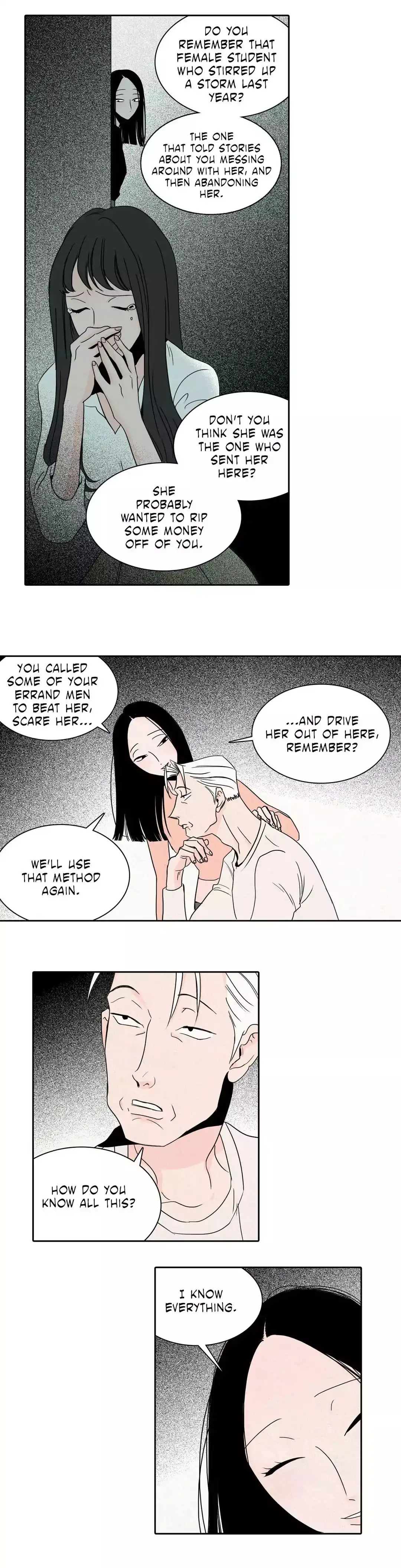 Rabbit Hole Chapter 16 Page 8