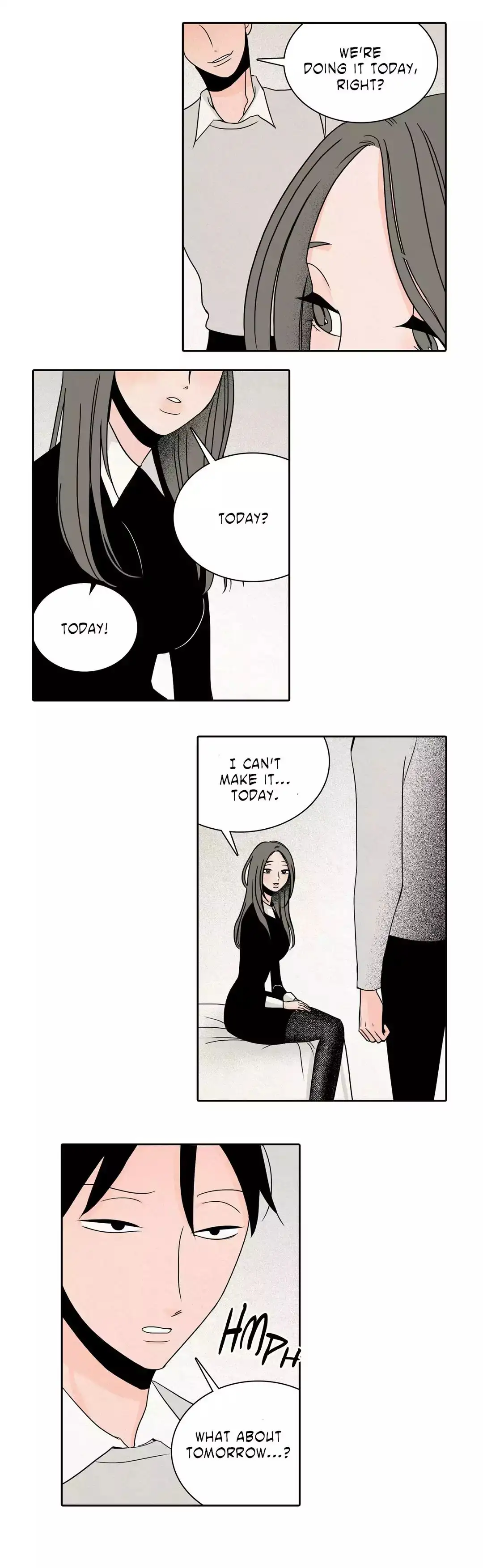 Rabbit Hole Chapter 17 Page 10