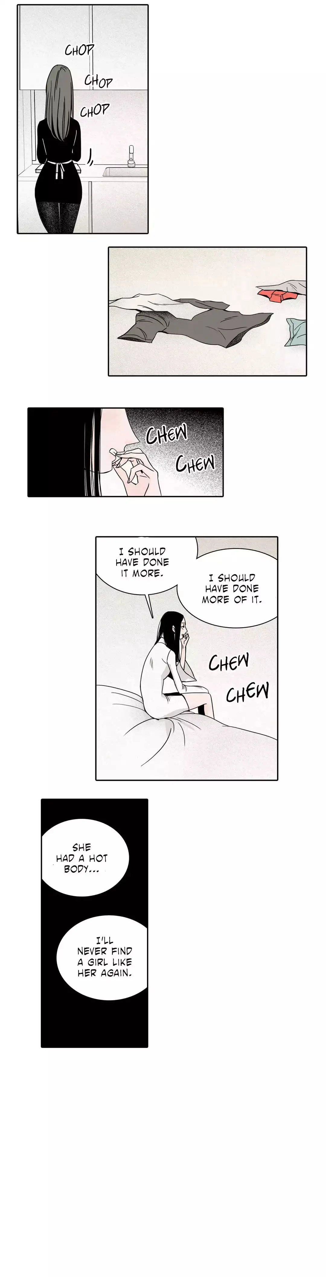 Rabbit Hole Chapter 17 Page 12