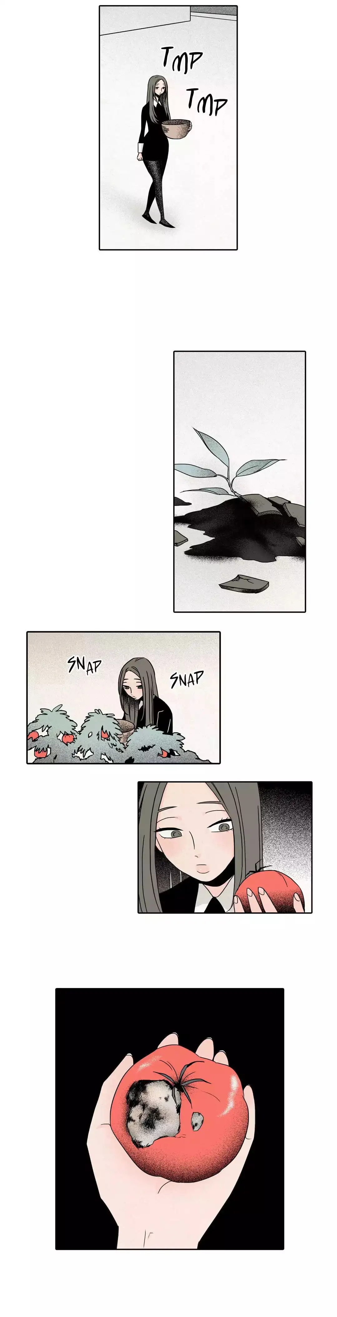 Rabbit Hole Chapter 17 Page 13