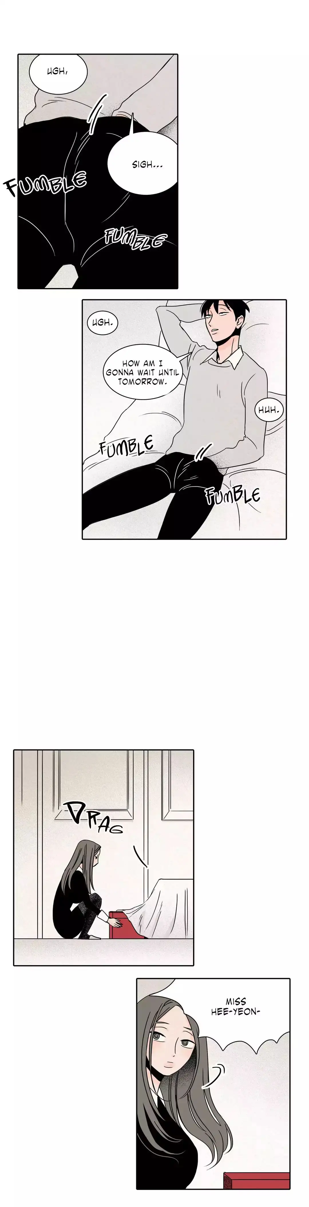 Rabbit Hole Chapter 17 Page 14