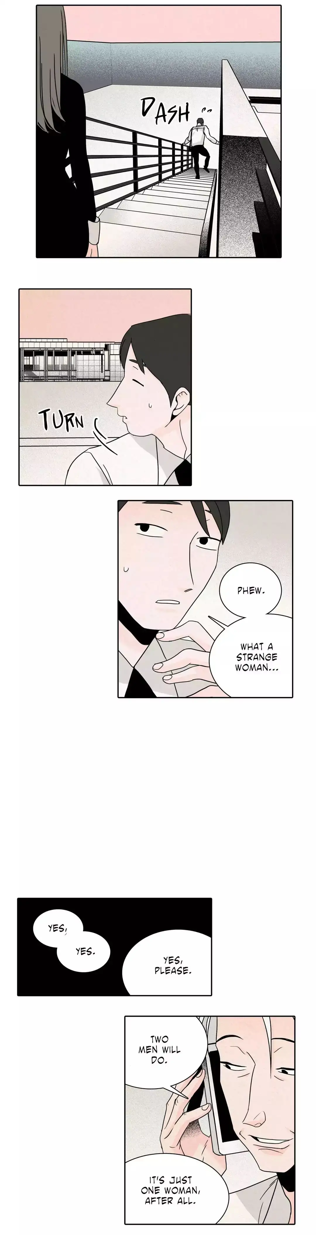 Rabbit Hole Chapter 17 Page 4
