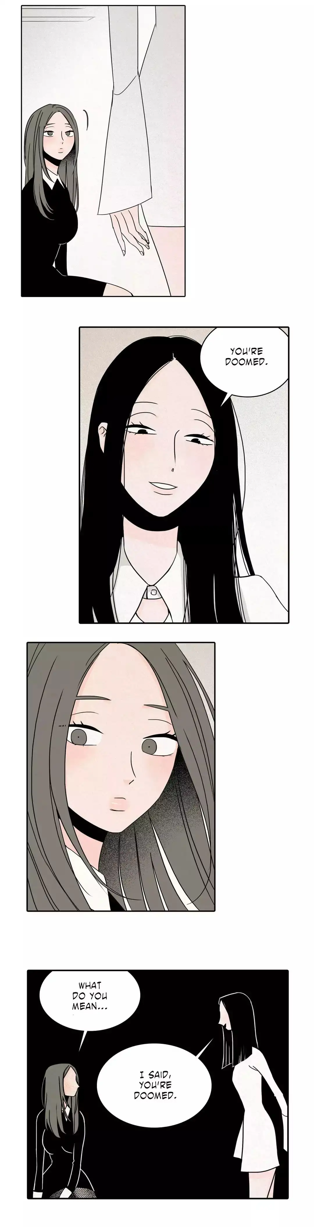 Rabbit Hole Chapter 17 Page 7