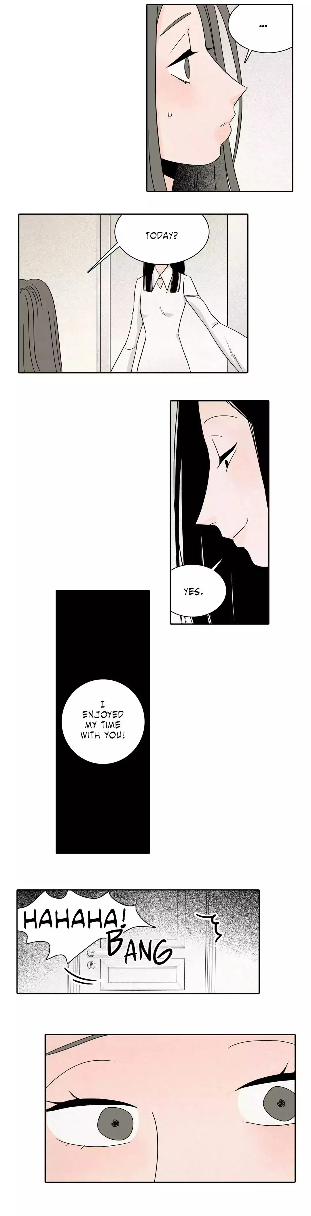 Rabbit Hole Chapter 17 Page 8