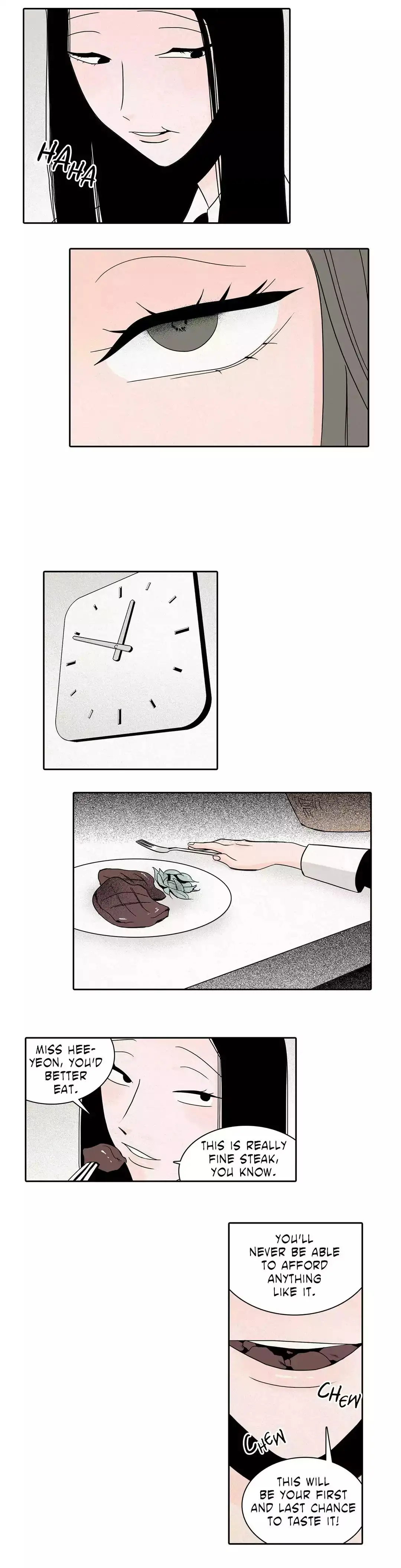 Rabbit Hole Chapter 18 Page 11