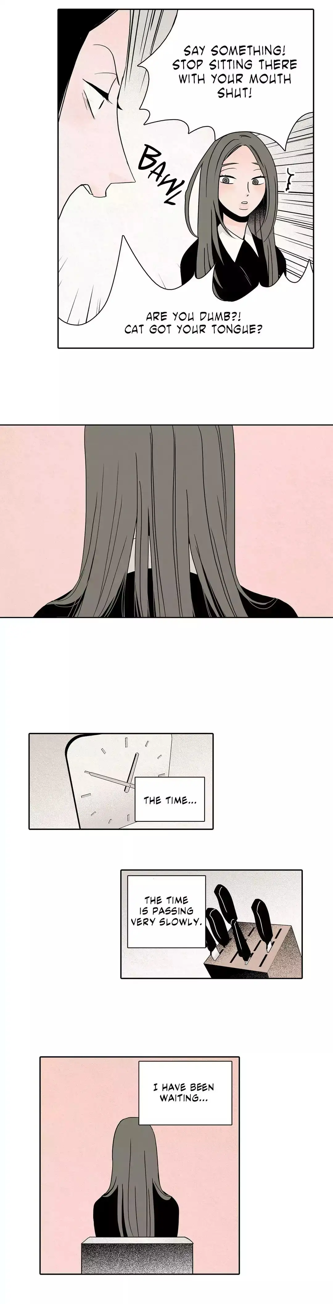 Rabbit Hole Chapter 18 Page 13