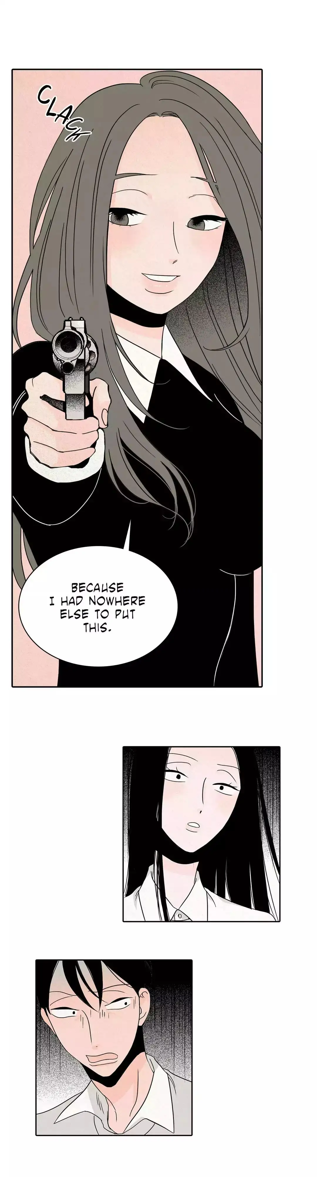 Rabbit Hole Chapter 18 Page 17