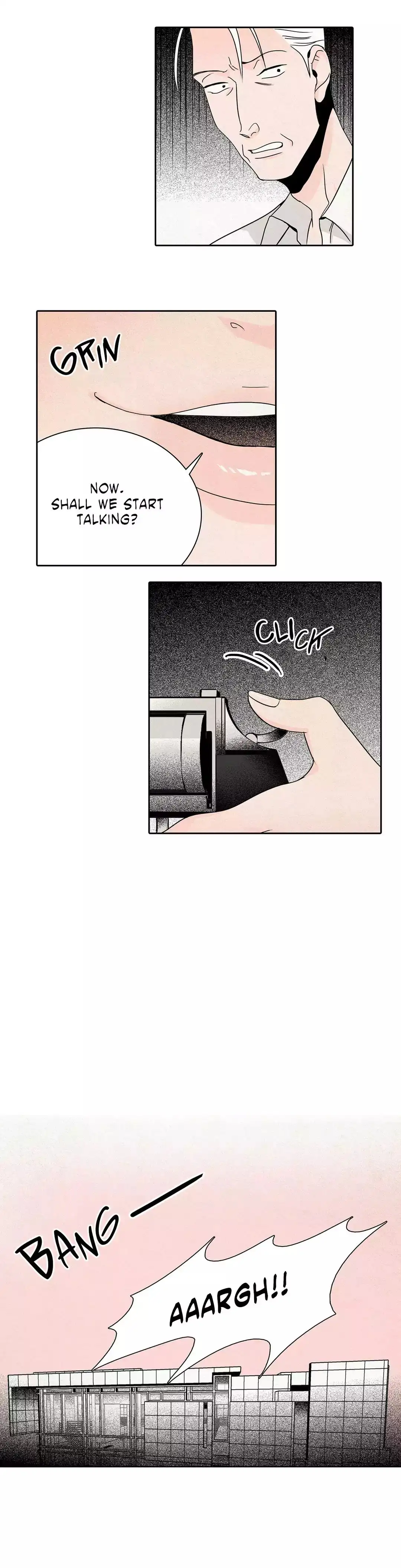 Rabbit Hole Chapter 18 Page 18