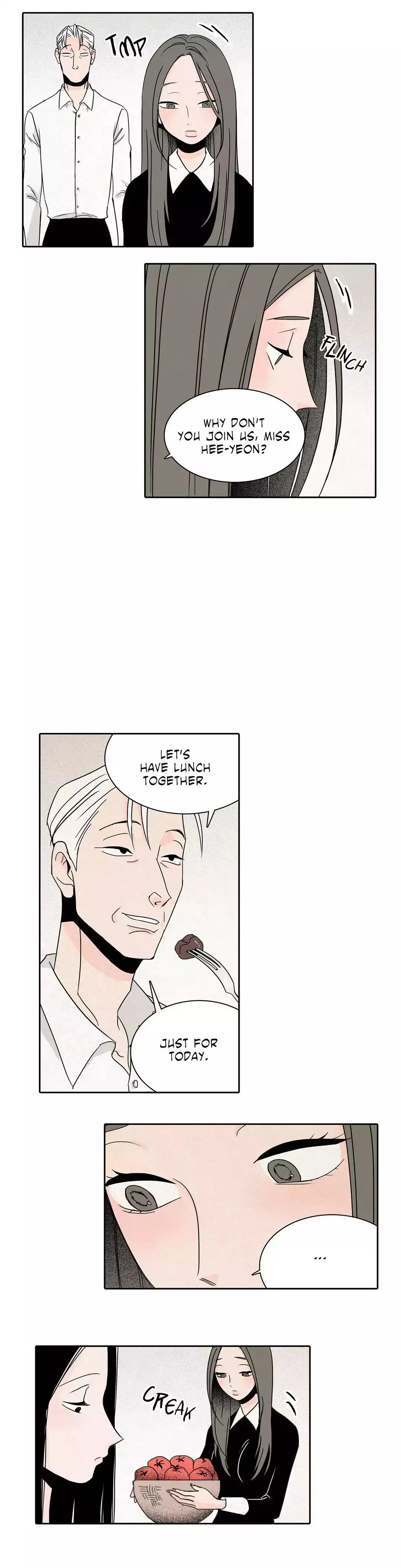 Rabbit Hole Chapter 18 Page 2