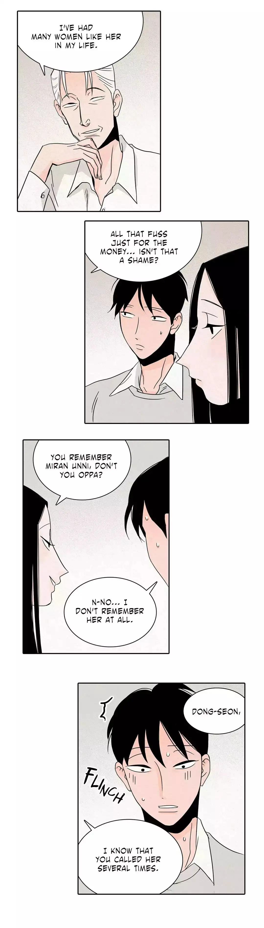 Rabbit Hole Chapter 18 Page 6