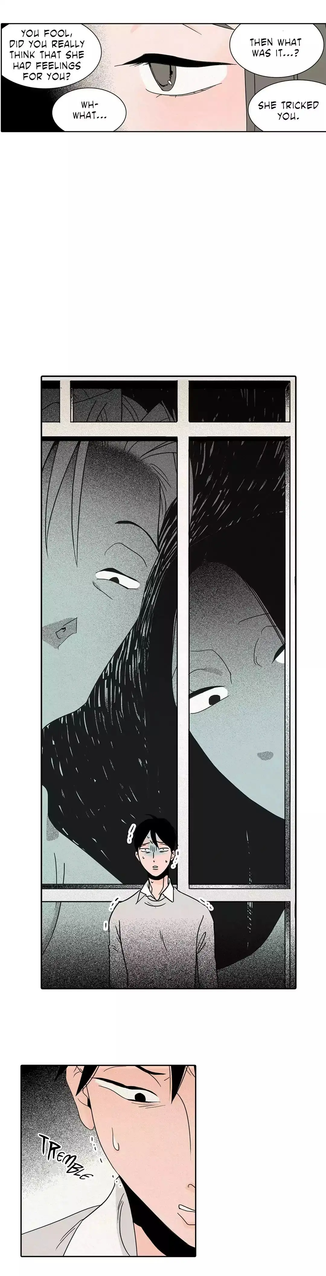Rabbit Hole Chapter 18 Page 9