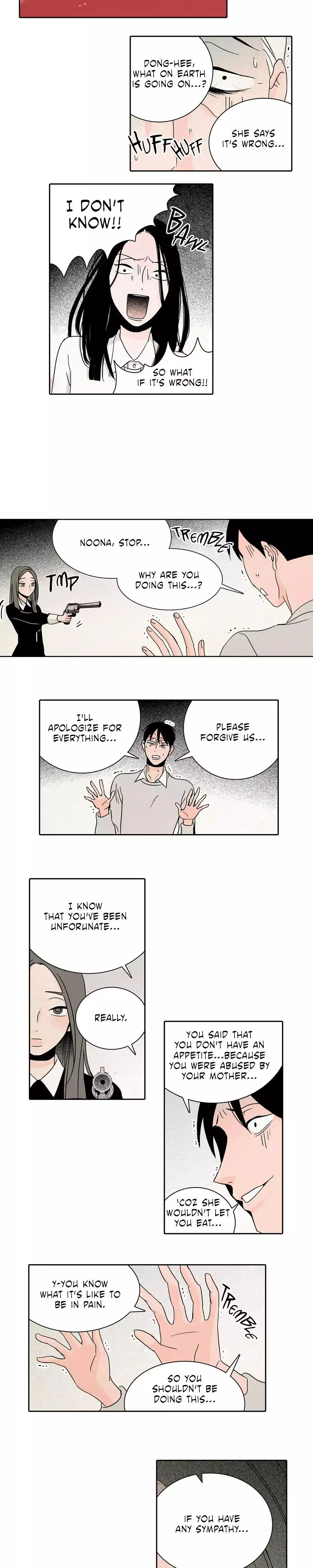 Rabbit Hole Chapter 19 Page 10