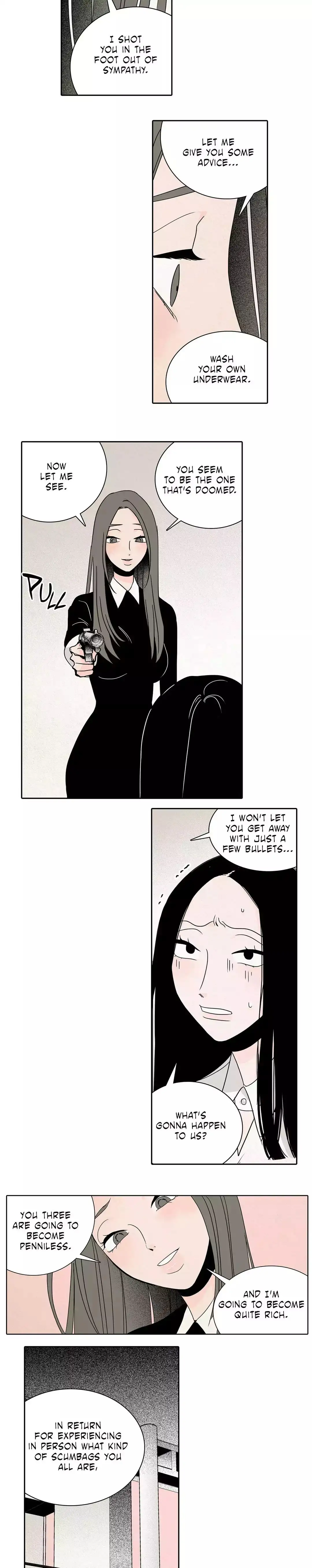 Rabbit Hole Chapter 19 Page 12