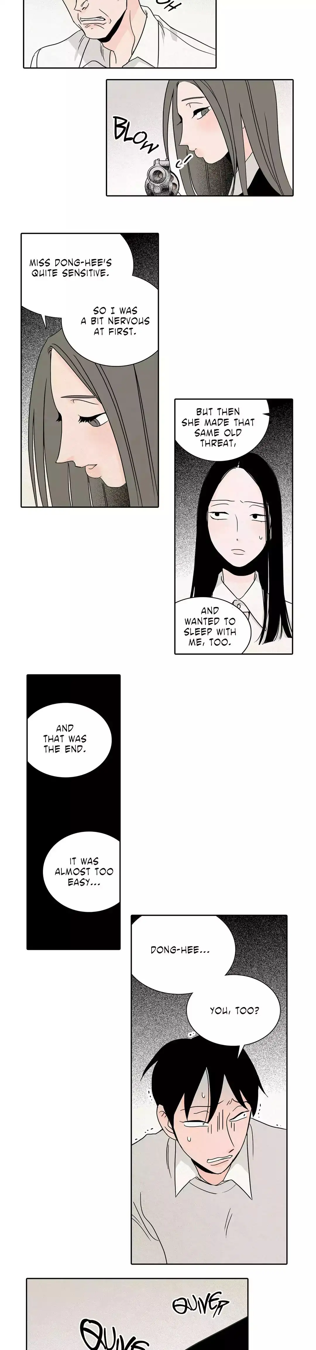 Rabbit Hole Chapter 19 Page 5