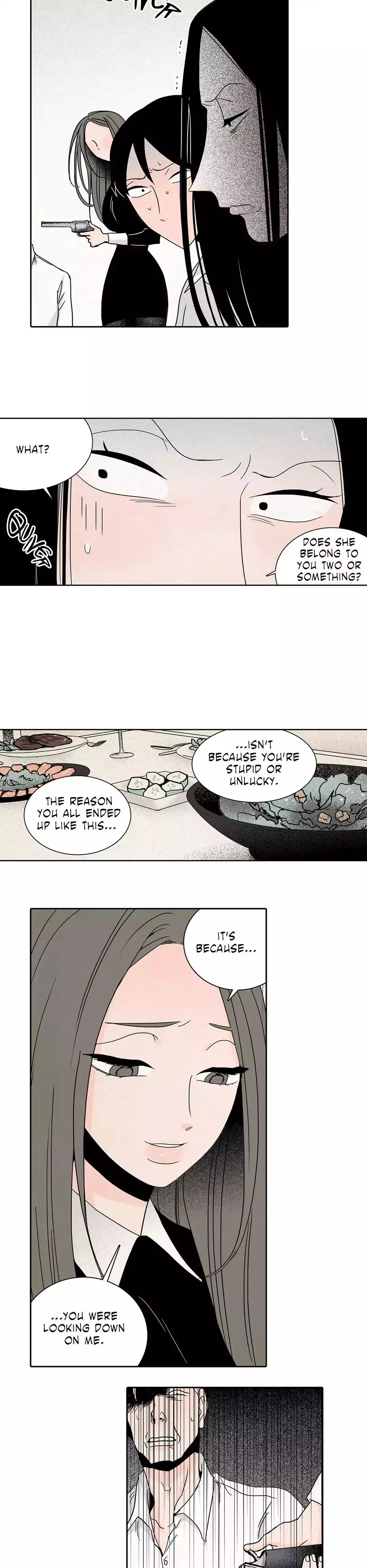 Rabbit Hole Chapter 19 Page 6