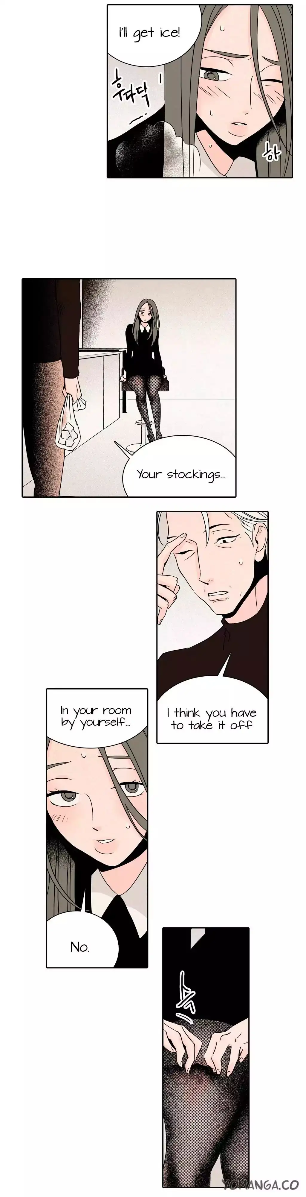 Rabbit Hole Chapter 2 Page 13
