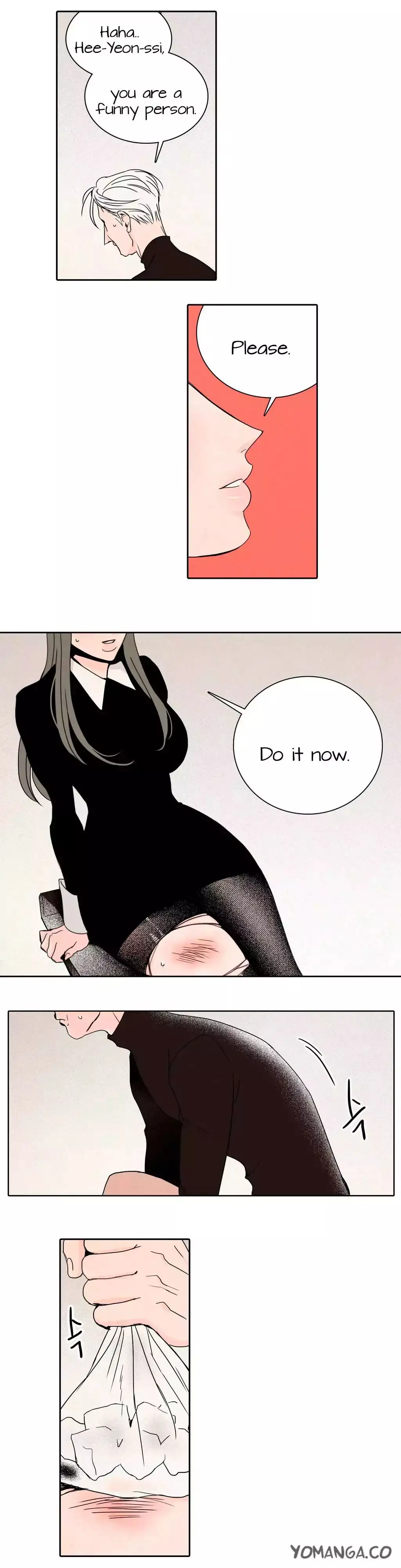 Rabbit Hole Chapter 2 Page 15