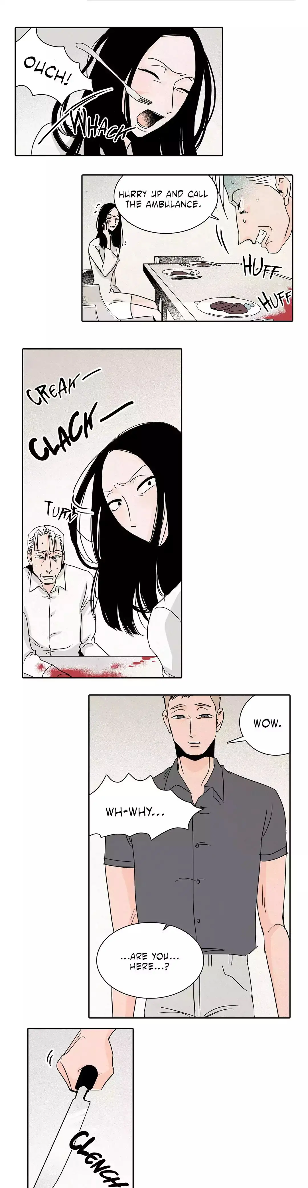 Rabbit Hole Chapter 20 Page 10